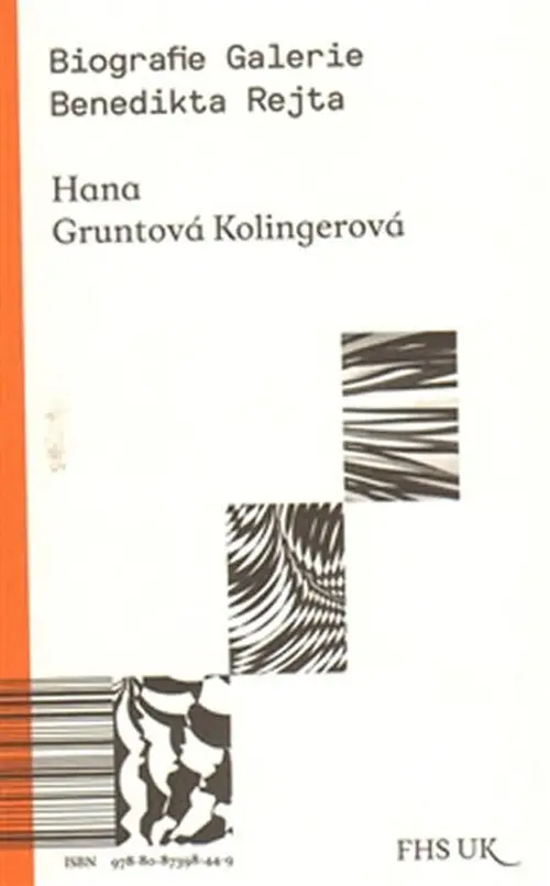 Biografie Galerie Benedikta Rejta -  Gruntová Kolingerová