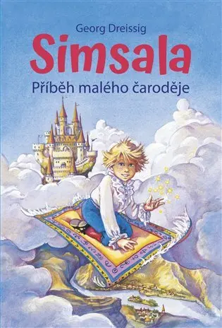 Simsala - Příběh malého čaroděje - Georg Dreissig