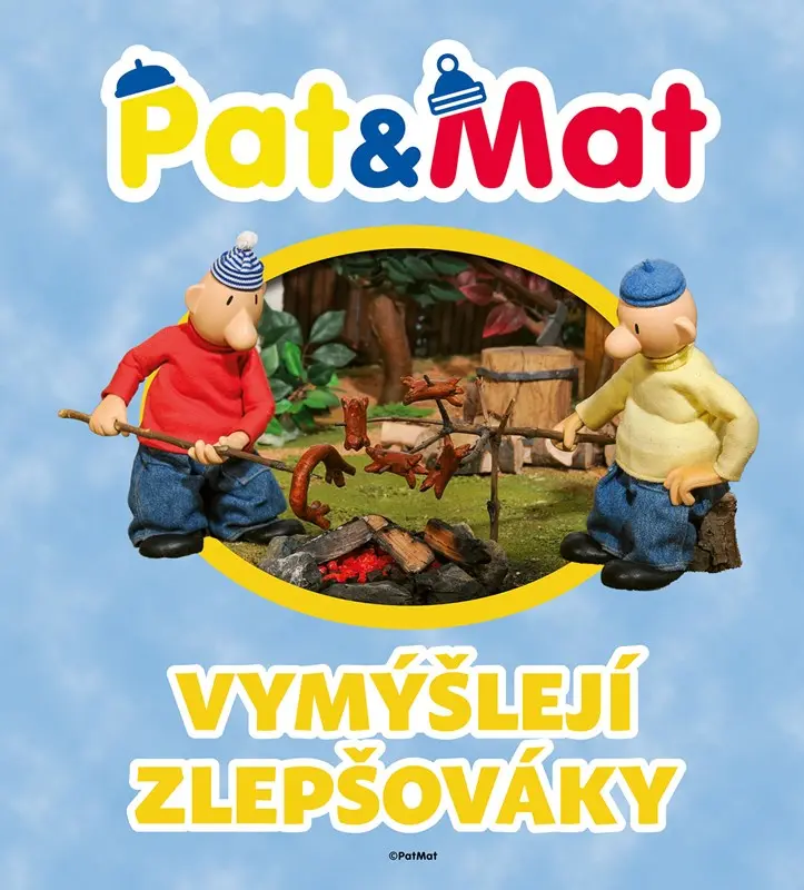 Pat a Mat vymýšlejí zlepšováky