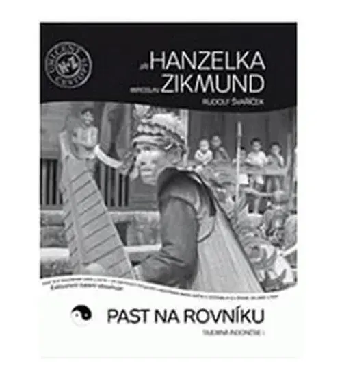 Past na rovníku Tajemná Indonésie I. - Jiří Hanzelka