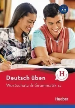 Deutsch üben - Wortschatz & Grammatik A2 : Buch - Billina, Anneli