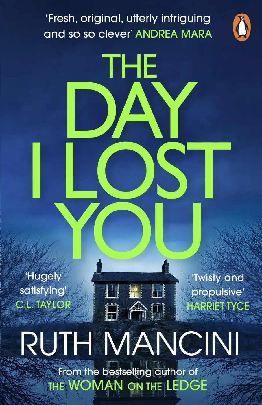 Day I Lost You - Mancini Ruth