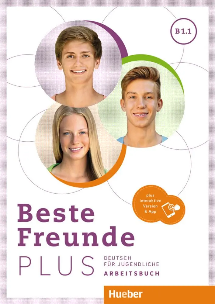 Beste Freunde Plus B1.1 AB +INTERAKT