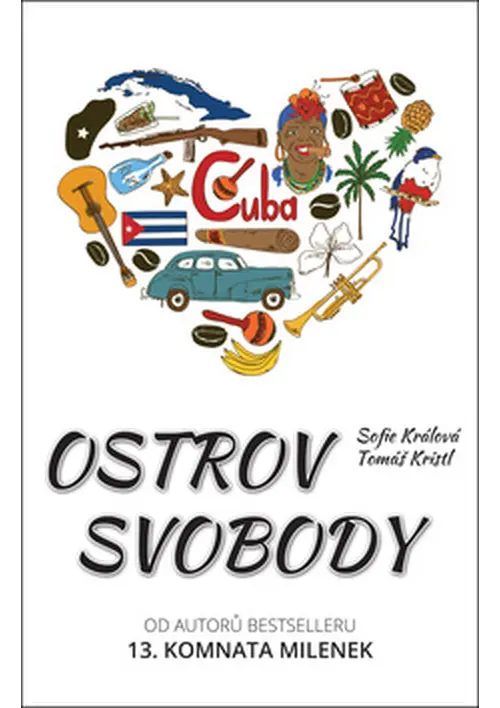 Ostrov svobody - Sofie Králová