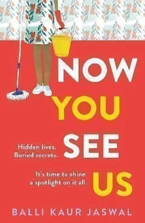 Now You See Us - Balli Kaur Jaswalová