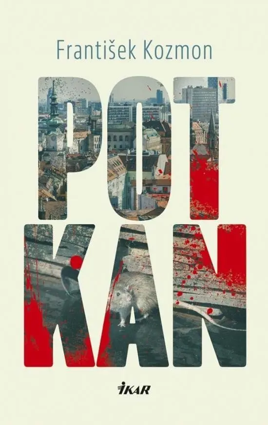 Potkan (slovensky) - František Kozmon