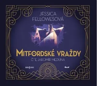 Mitfordské vraždy (audiokniha) - Jessica Fellowes