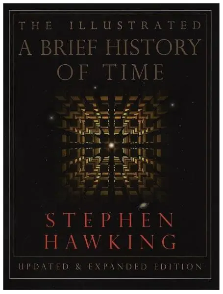 Illustrated Brief History Of Time - Stephen Hawking