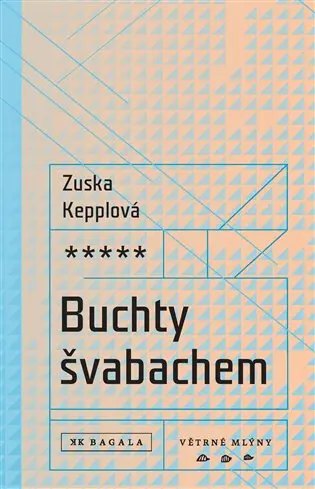 Buchty švabachem - Zuska Kepplová