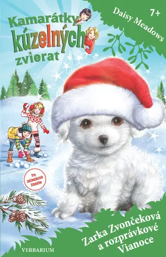Zarka Zvončeková a rozoprávkové Vianoce (Daisy Meadows, 2024)