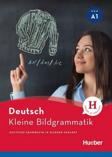 Kleine Bildgrammatik Deutsch - Axel Hering