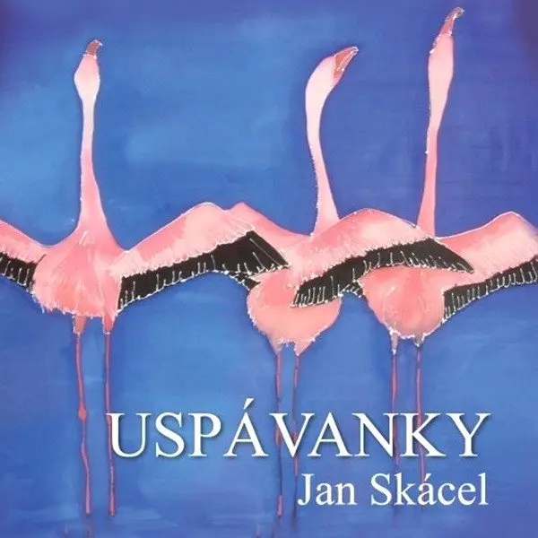 Uspávanky - (Recituje Norbert Lichý) (audiokniha) - Jan Skácel