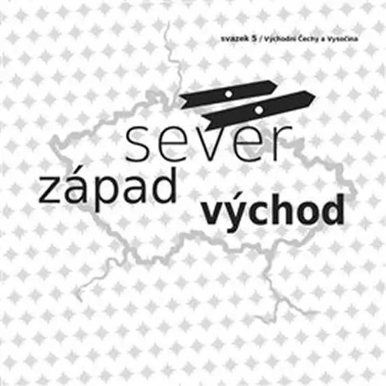 Sever, západ východ - Lukáš Vavrečka