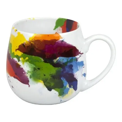 On colour - Flow - hrnek buclák