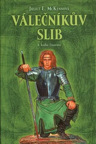 Válečníkův slib - Juliet Elizabeth McKenna