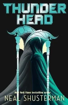 Arc of a Scythe 2: Thunderhead - Neal Shusterman