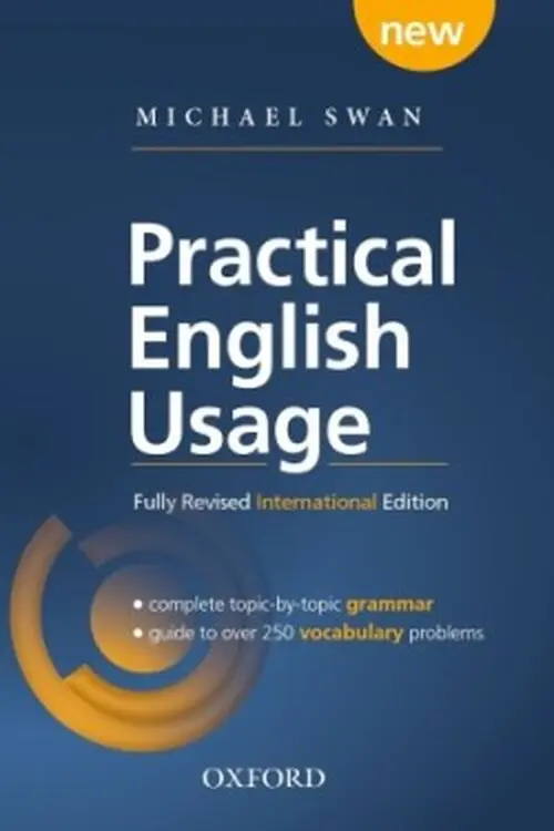 Practical English Usage with Online Access (Hardback) (4th) - Michael Swan