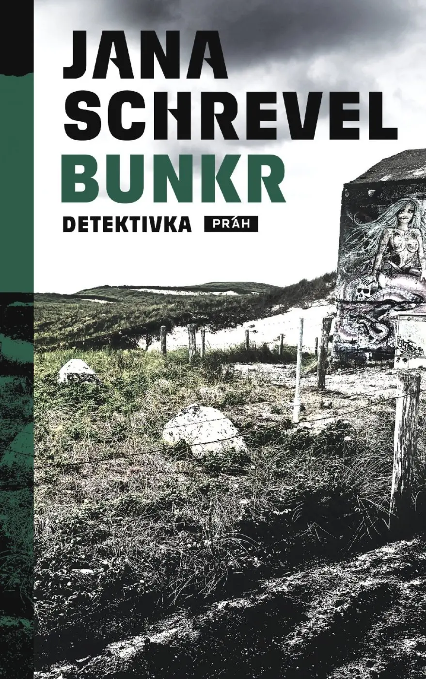 Bunkr - Jana Schrevel