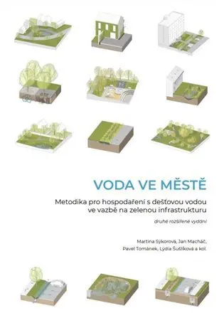 Voda ve městě - kolektiv autorů