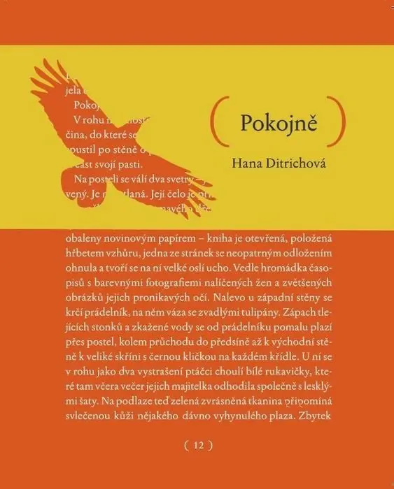Pokojně - Hana Ditrichová