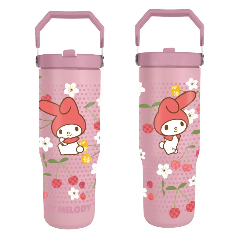 My Melody cestovní hrnek s uchem - Pyramid