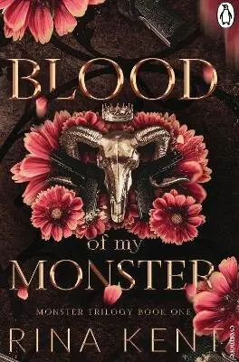 Blood of My Monster - Rina Kent