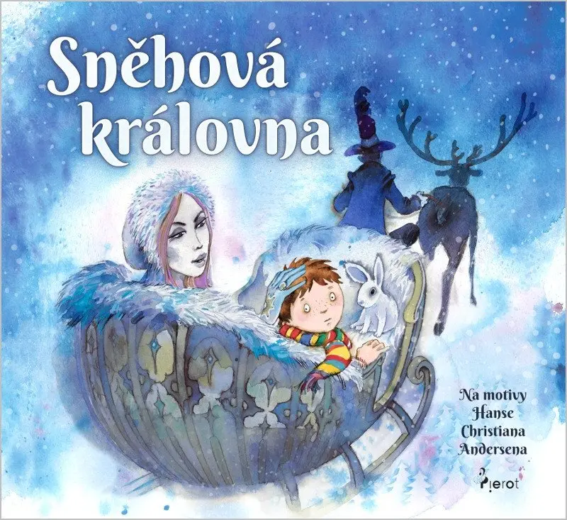Sněhová královna - Peter S. Milan