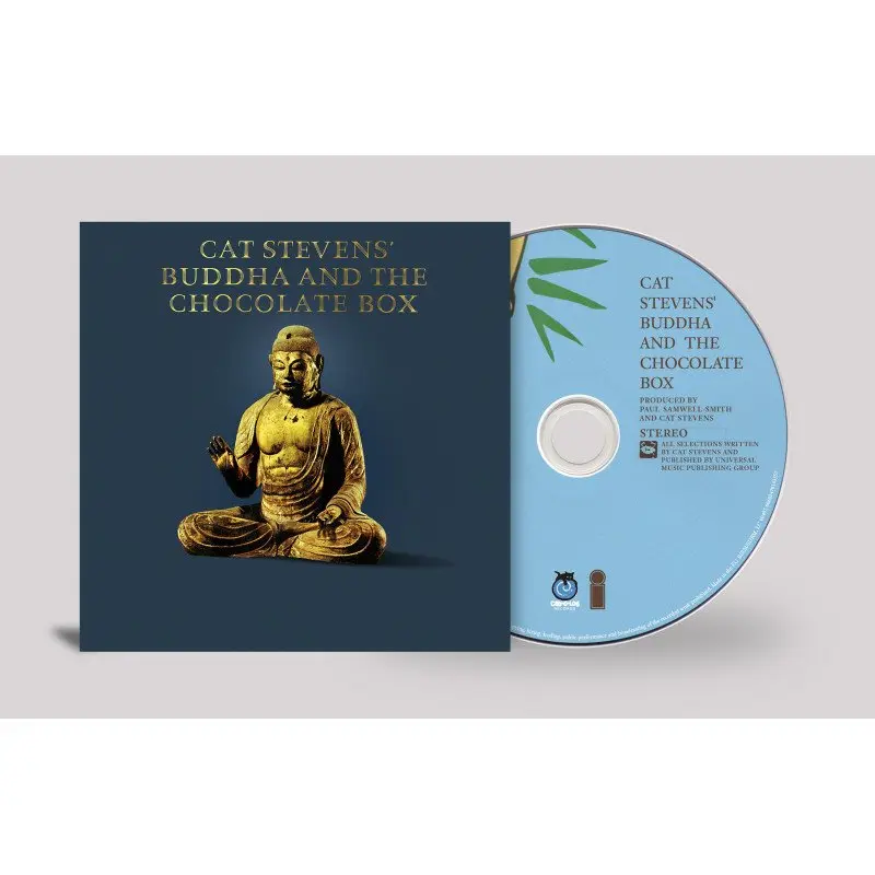 CD Yusuf: Buddha And The Chocolate Box