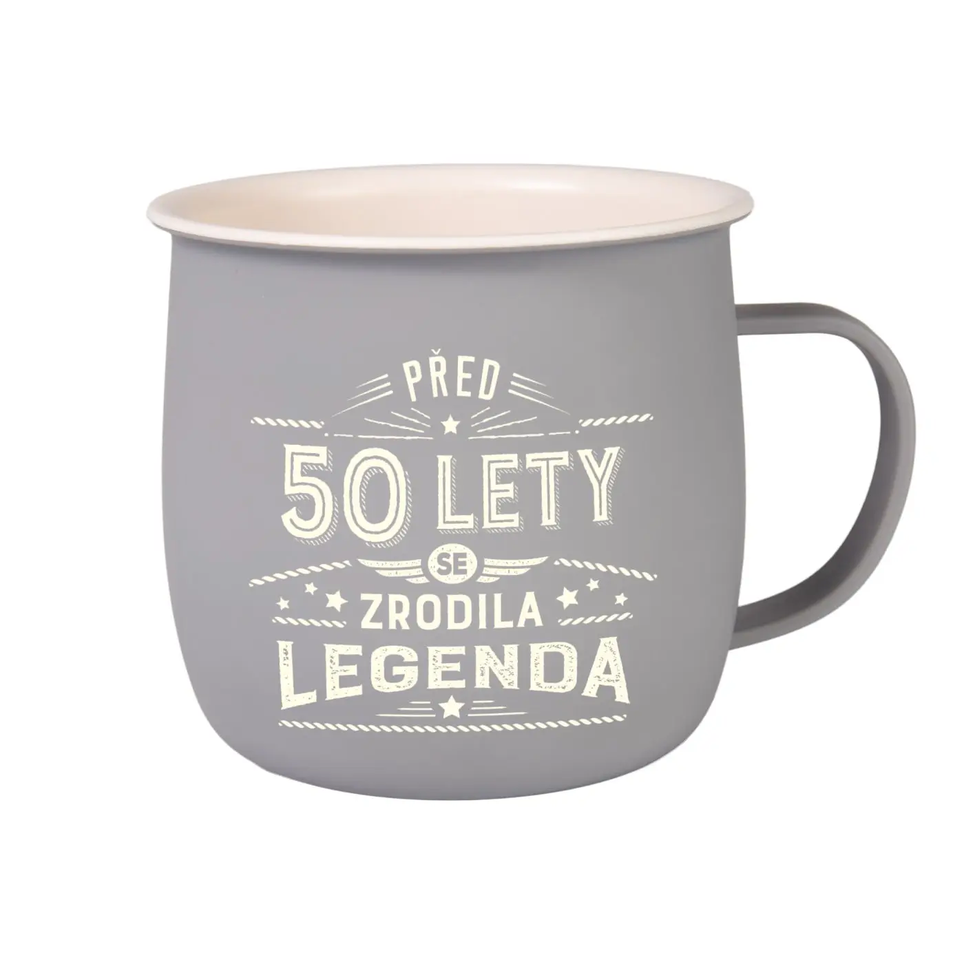 Outdoorový hrnek - 50 let - Albi
