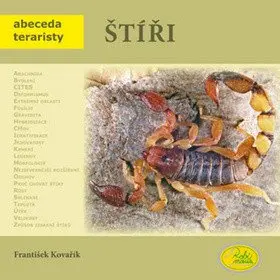 Štíři - Abeceda teraristy - František Kovářík