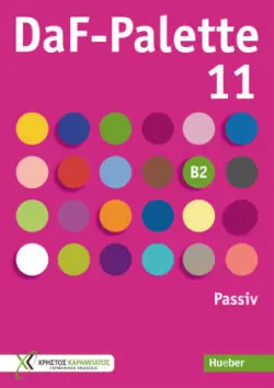 DaF Palette B2  11: Passiv - Paradi-Stai, Daniela