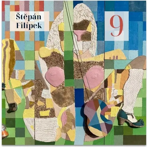 CD Štěpán Filípek: 9 - Štěpán Filípek
