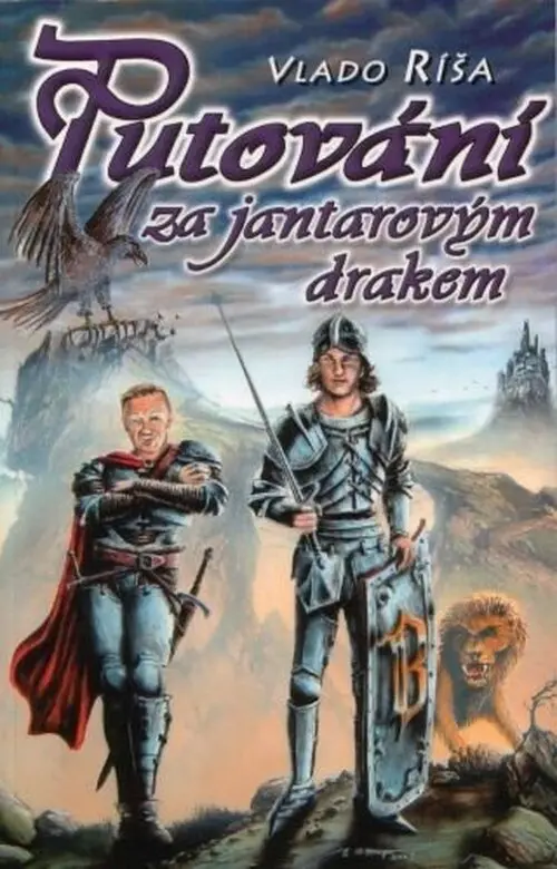Putování za jantarovým drakem