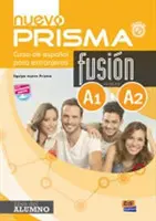 NUEVO PRISMA FUSION A1 + A2  (Libro + eBook + Extensión digital) - Nuevo Prisma Team
