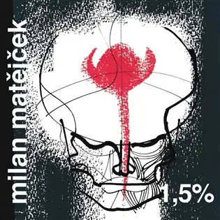 1,5% - Milan Matějček
