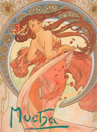 Mucha španělsky - Sarah Mucha