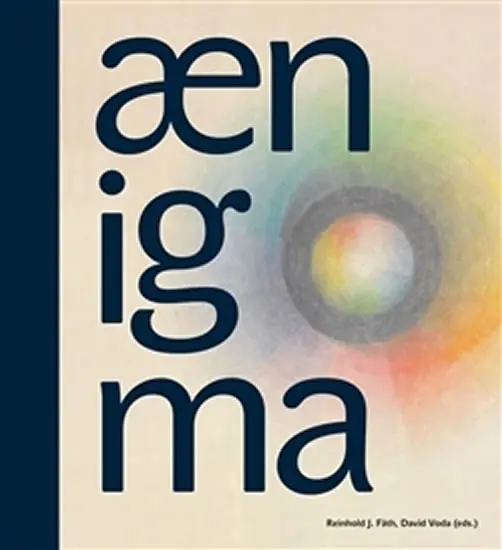 Aenigma - Sto let antroposofického umění - David Voda