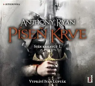 Píseň krve (3 MP3-CD) - audiokniha