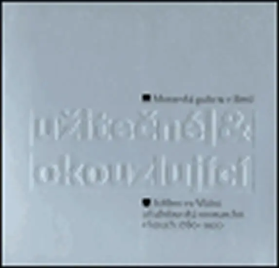 Užitečné a okouzlující - Anna Grossová