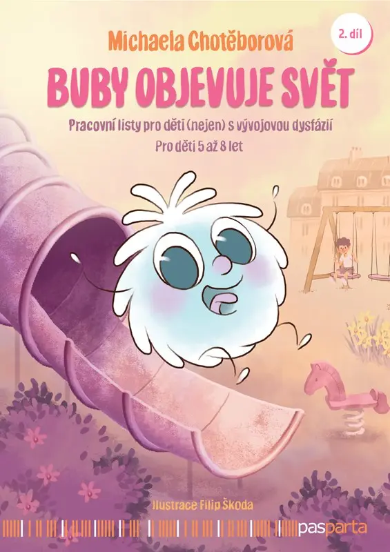 Buby objevuje svět – 2. díl | Michaela Chotěborová