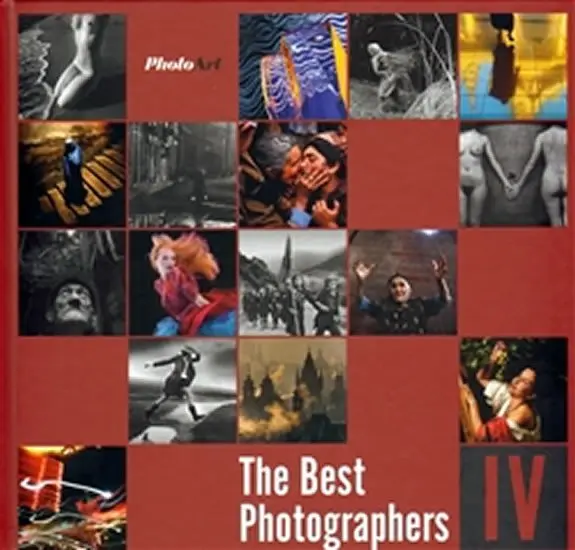 The Best Photographers IV - kolektiv autorů