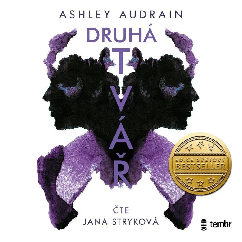Druhá tvář (audiokniha) - Ashley Audrain