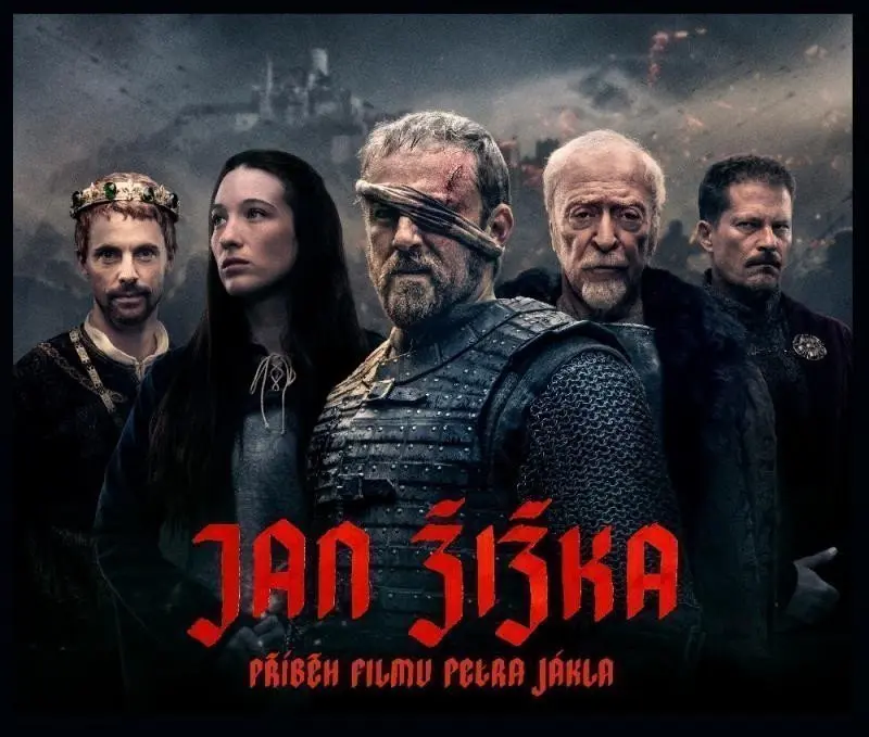 Jan Žižka – Příběh filmu Petra Jákla