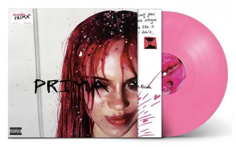 LP ADÉLA: Prima CLR | LTD