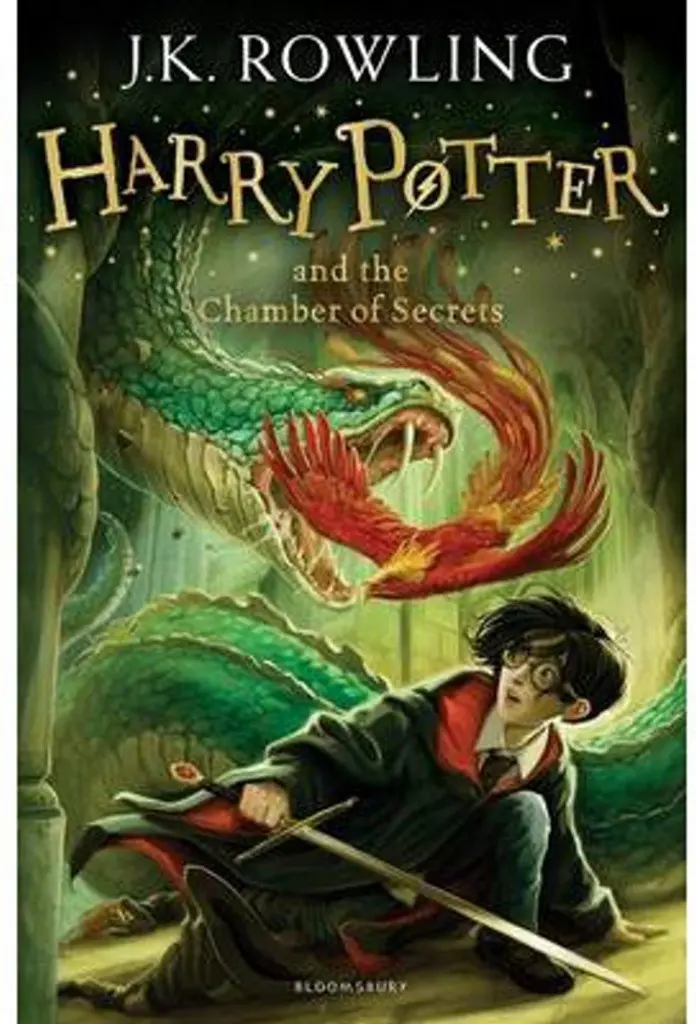 Harry Potter and the Chamber of Secrets - Euromedia