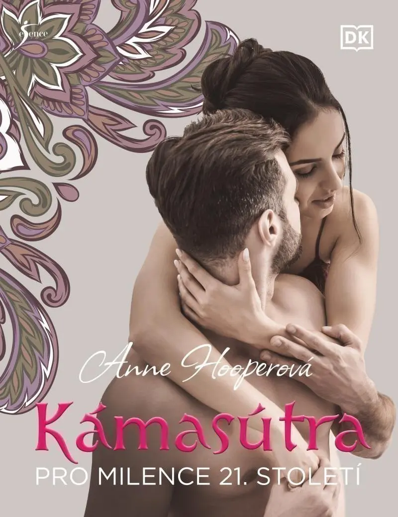 Kámasútra pro milence 21. století - Anne Hooper
