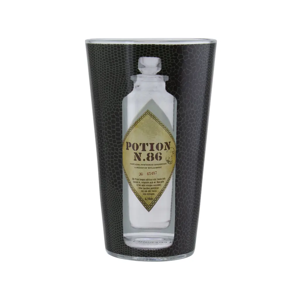 Sklenice Harry Potter - Lektvar - EPEE Merch