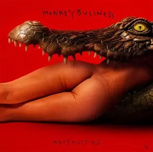 Monkey Business: Když můzy mlčí LP - Monkey Business