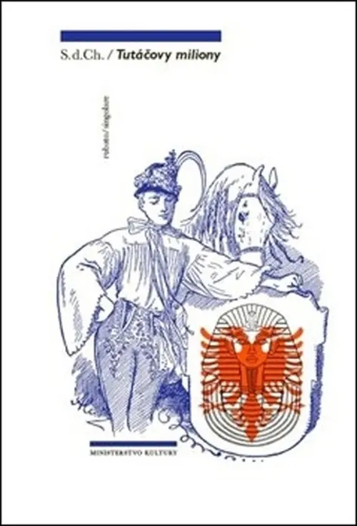 Tutáčovy miliony - d. Ch. S.