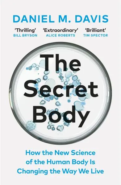 The Secret Body - Daniel M. Davis